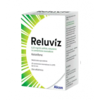 RELUVIZ Collirio monodose 25 Fiale da 0,5ml