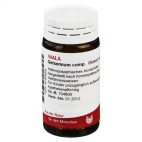 Wala Gelsemium Comp Globuli 20g