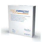 Farmactive Schiuma PU 10x10cm Farmac-Zabban 10 Pezzi