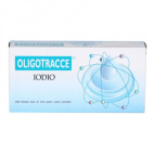 Oligotracce Iodio NatureLab 20x2ml