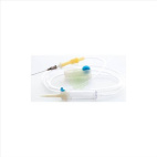 Elimed Eliset Deflussore Luer+Ago Indolore Dispositivo Medico