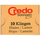 Fidem Lama Per Rasoio 10 Ricambi