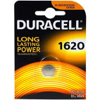 Batterie Specialistiche 1620 Duracell 10 Pezzi