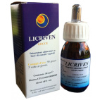 Herboplanet Licriven Gocce Integratore Alimentare 50ml