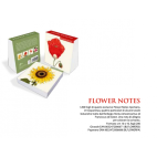 Girasole Flower Notes Aboca 1 Blocco Note