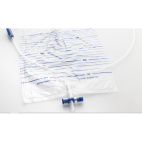 Elibag Sacca Urina Con Scarico 90cm 10 Pezzi