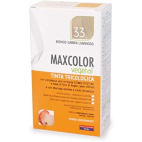 Maxcolor Vegetal Vital Factors Tonalità 33 Biondo Sabbia Luminoso