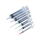 Siringa Senza Ago Cono Centrale Luer Lock TERUMO 50ml