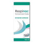Respinac Estratto Fluido Integratore Alimentare 150ml