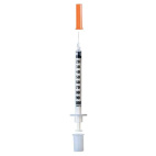 Curamed Siringa per Insulina 1ml 1 Siringa