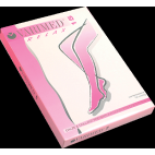 Varimed Relax 15 Autoreggente Microfibra Nero Taglia 5