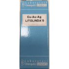 Litolinda's Rame Oro Argento Lab. Linda 50ml