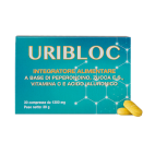 URIBLOC KENTER PHARMA 30 Compresse