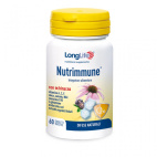 Nutrimmune LongLife 60 Tavolette Rivestite