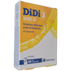 DiDi 3 1000 UI FARMITALIA 30 Film Orodispersibili