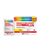 Massigen&reg; Pronto Recupero Energia Plus&nbsp;Marco Viti 24 Bustine