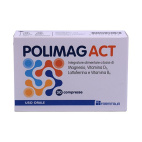 POLIMAG ACT FARMITALIA 30 Compresse