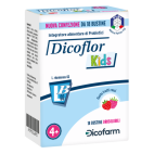 Dicoflor Kids Dicofarm 18 Bustine Orosolubili