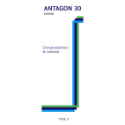 ANTAGON 30 CREMA LG BIOPHARMA  50ML