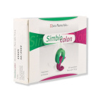 SimbioColon Princeps 10 Compresse