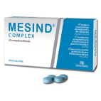 MESIND® COMPLEX FARMA-DERMA 30 Compresse Filmate