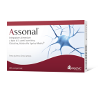 Assonal Integratore Metabolismo Energetico Senza Glutine e Lattosio 56 Compresse