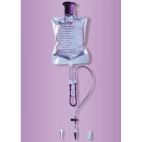 Deflussore Bottiglie Nutripompa Infinity Flocare 1 Pezzo
