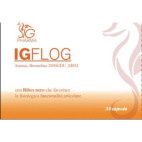 IGflog Integratore Alimentare 30 Capsule