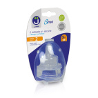 J Bimbi Bfree Tettarelle In Silicone Flusso Medio Livello 2 2 Pezzi
