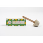 Dentifricio Solido Salvia-Limone Lamazuna 17g