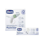 Aspiratore Nasale + Acqua Fisiologica Chicco Kit