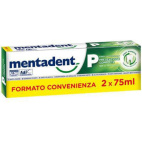 Mentadent P Dentifricio Bitubo 2x75ml Promo