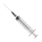 Siringa Da 5ml Medipresteril 10 Siringhe