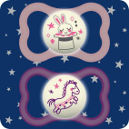 Air Night 6 Mesi Animal Mam 2 Pezzi