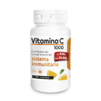 Vitamina C 1000 Sistema Immunitario SANAVITA 60 Compresse