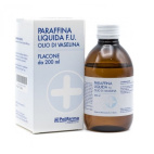 Paraffina Liquida F.U. Polifarma Benessere 200ml