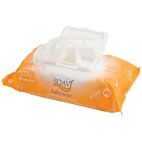 SOAVI' SALVIETTE BABYNETTE CAMOMILLA Farmac-Zabban 72 Pezzi