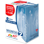 MAGNESIO 2 ACT® - MAGNESIO PURO 150g