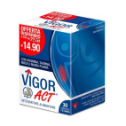 VIGOR ACT F&amp;F 30 Compresse