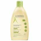 Les Indispensables Gel Doccia Surgras A-Derma 500ml