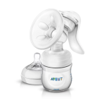 Tiralatte Manuale Natural Avent 1 Pezzo