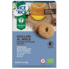 BISCOTTI GIULLARI AL MIELE PROBIOS 250g
