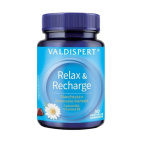 Valdispert Relax&amp;Recharge 30 Pastiglie Gommose