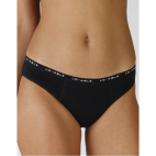 SLIP FLUSSO ABBONDANTE NERO TAGLIA S LOVABLE