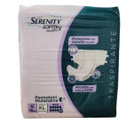 Serenity pannoloni a mutandina XL maxi assorbenti sensitive 15 pezzi