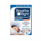 Breathe Right 10  cerotti nasali classici e grandi 
