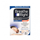Breathe Right 30 cerotti nasali per respirare meglio 