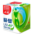 Lax Act Forte Plus F&amp;F 100 Compresse