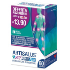 Artisalus Act Forte Plus F&amp;F 60 Capsule
