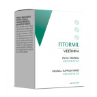 VIDERMINA FITORMIL 10 Ovuli Vaginali